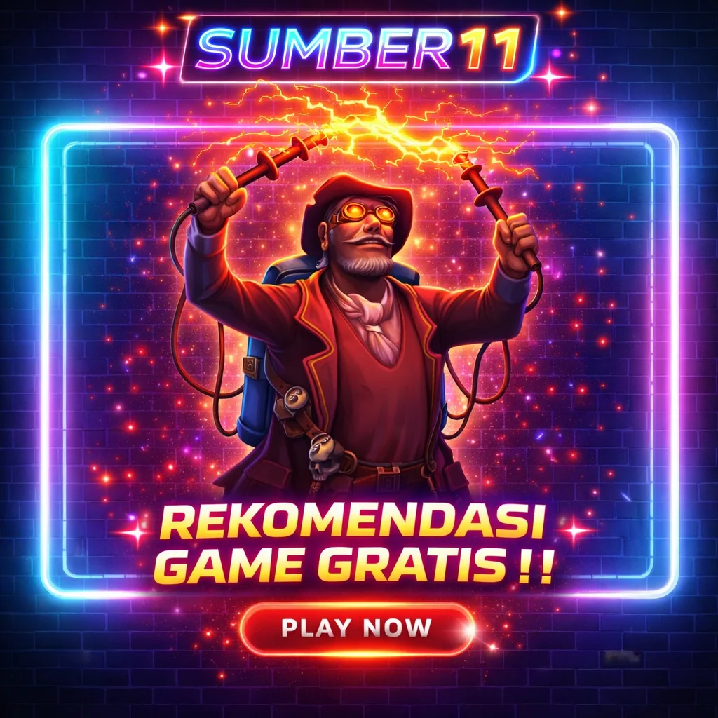 Sumber11 : Sumber 11 Jadi Pilihan Game Waktu Senggang